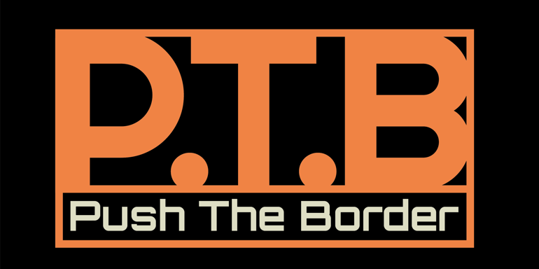 Push The Border Logo