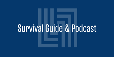 Survival Guide And Podcast