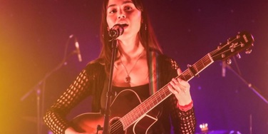 Nadia Kadek Performing At Glastonbury ETC Final Resized For Website. Photo Credit Rick Mav