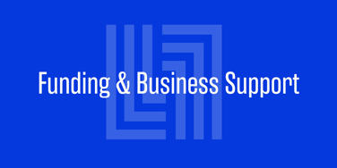 Funding & Business Support