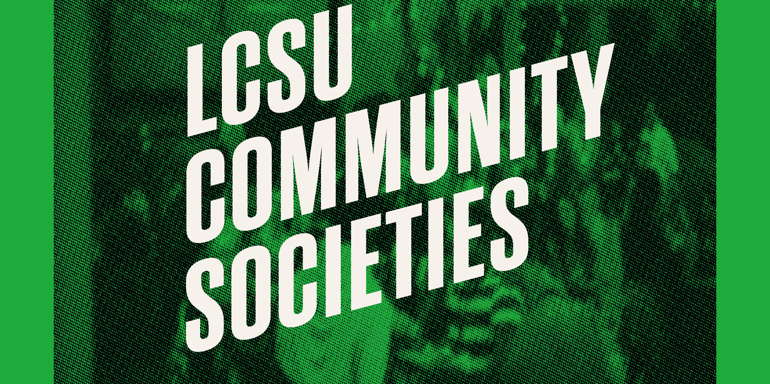 Community Societies 2023/24