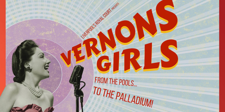 Vernons Girls Graphic Via Royal Court Liverpool Twitter